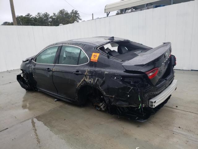 Vin: 4t1g11ak3pu152578, lot: 39537354, toyota camry se night shade 20232