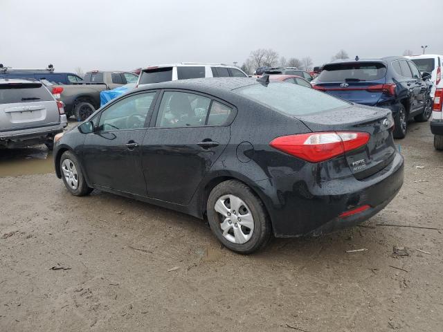 VIN KNAFK4A6XG5520232 2016 KIA Forte, LX no.2