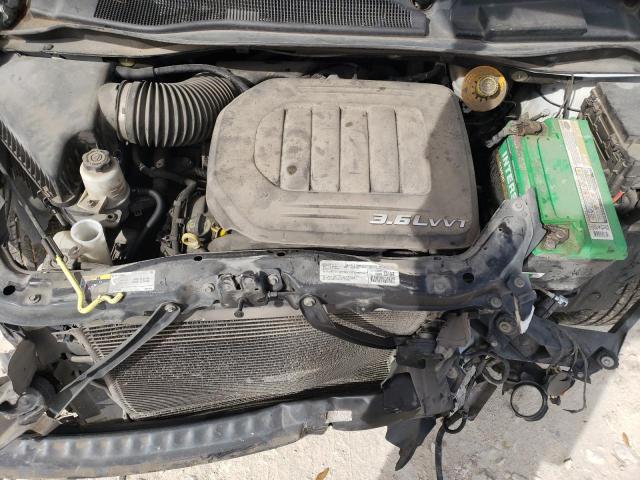 2018 DODGE GRAND CARA - 2C4RDGBG3JR153056