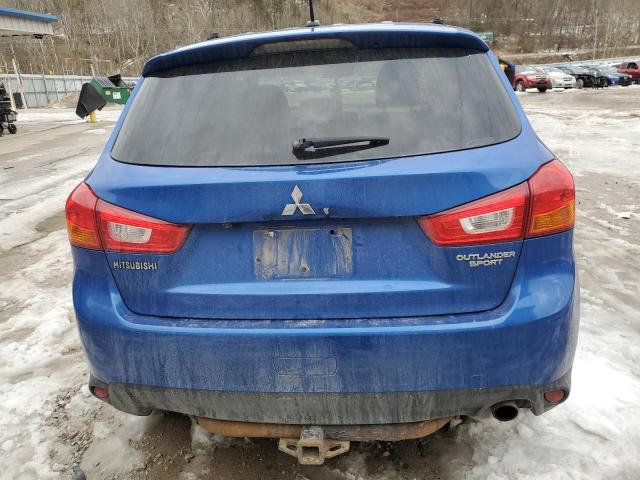 2015 MITSUBISHI OUTLANDER - 4A4AR4AU0FE054065