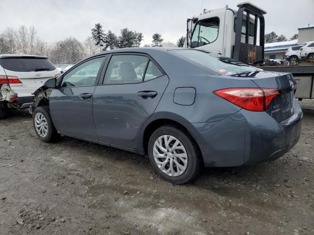 2T1BURHE7KC192334 | 2019 TOYOTA COROLLA L