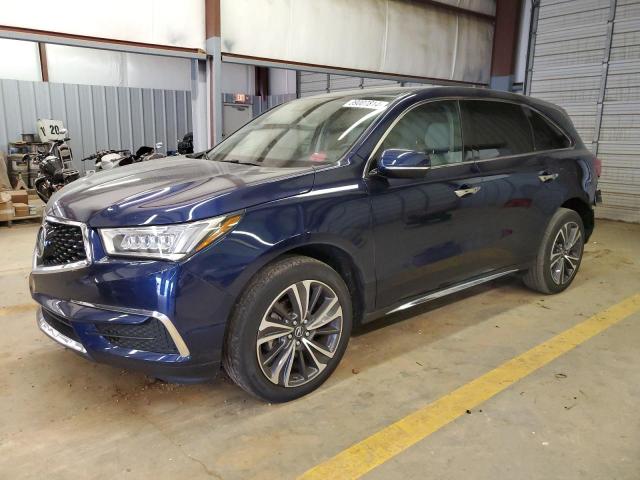 2020 ACURA MDX TECHNO 5J8YD3H59LL003492