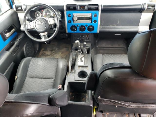 2007 Toyota Fj Cruiser VIN: JTEBU11F770046064 Lot: 40747384