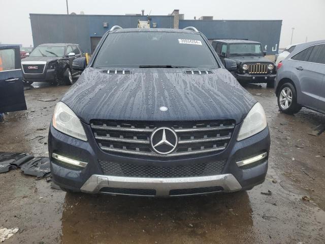 VIN 4JGDA2EB3EA321953 2014 Mercedes-Benz ML-Class, ... no.5