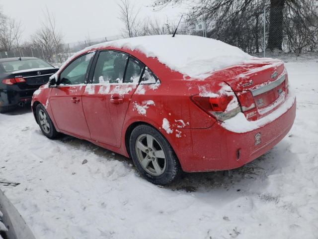 1G1PC5SB3E7409375 | 2014 CHEVROLET CRUZE LT