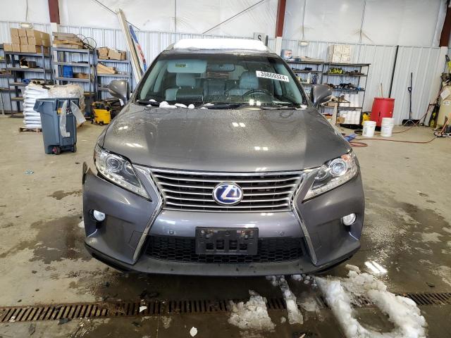 JTJBC1BAXE2457483 | 2014 LEXUS RX 450