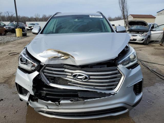 KM8SMDHF3HU209875 | 2017 HYUNDAI SANTA FE S