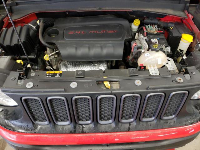 ZACCJBCT3FPC15547 | 2015 Jeep renegade trailhawk