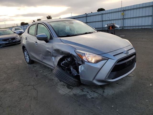 2016 Toyota Scion Ia VIN: 3MYDLBZV8GY124893 Lot: 37723574