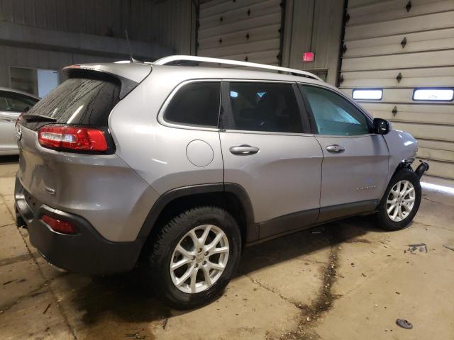 1C4PJMLX4JD598549 | 2018 JEEP CHEROKEE L