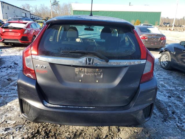 JHMGK5H76GX033849 | 2016 HONDA FIT EX