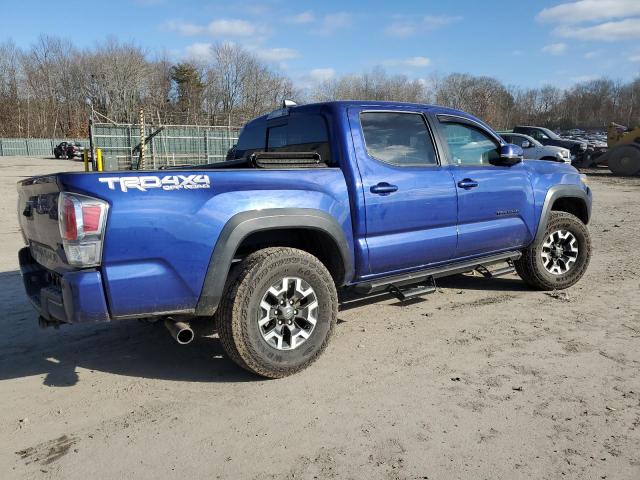 2022 TOYOTA TACOMA DOU - 3TYCZ5AN1NT055267