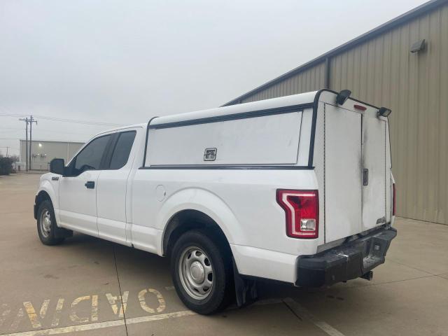 1FTEX1C8XHKD20144 | 2017 FORD F150 SUPER