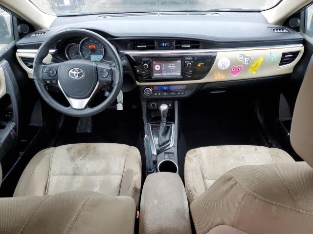 5YFBURHE8GP377029 | 2016 TOYOTA COROLLA L