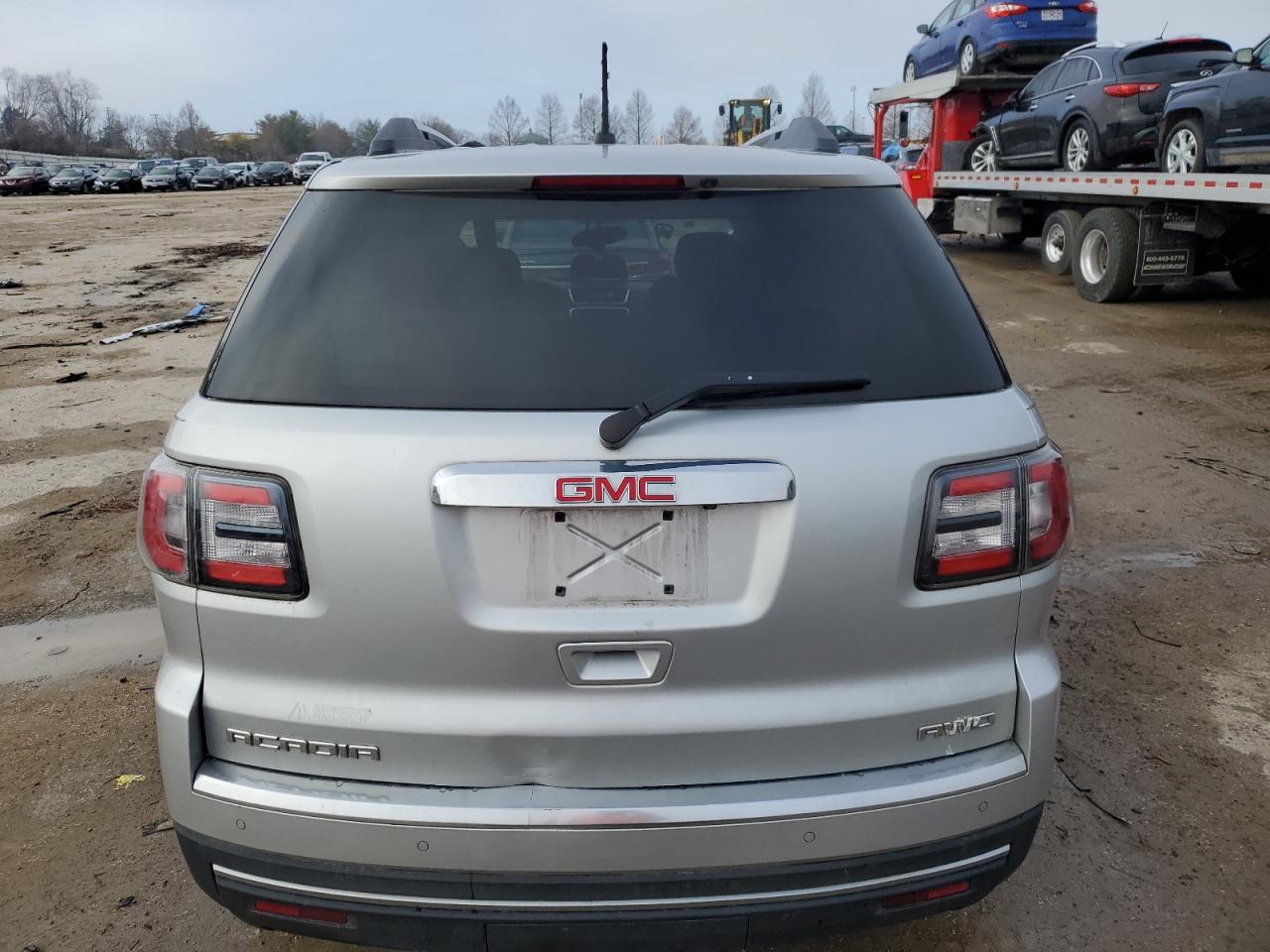 2014 GMC Acadia Sle vin: 1GKKVNED5EJ183811