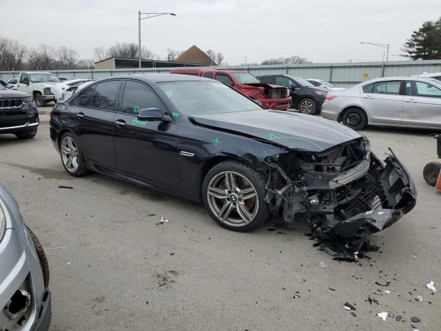 2015 BMW 550 I WBAKN9C56FD961237