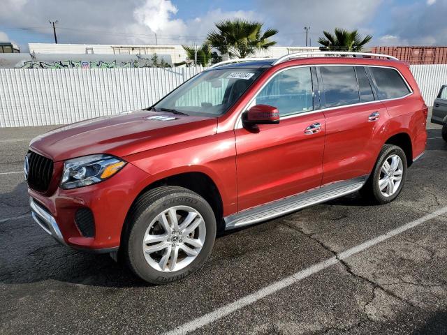 2017 Mercedes-Benz GLS 