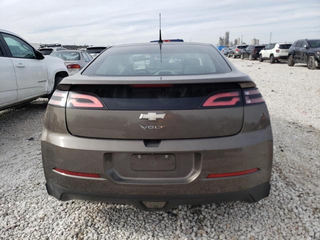 VIN 1G1RD6E49EU173700 2014 Chevrolet Volt no.6