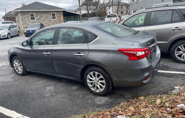 3N1AB7AP3KY360443 | 2019 NISSAN SENTRA S