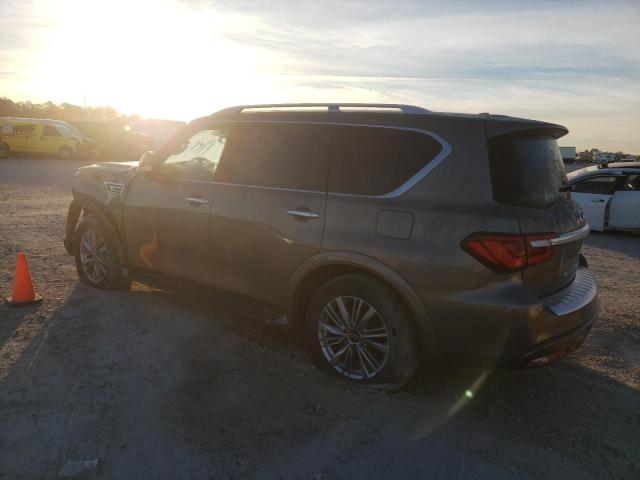 2019 Infiniti Qx80 Luxe VIN: JN8AZ2NF7K9687158 Lot: 37941894
