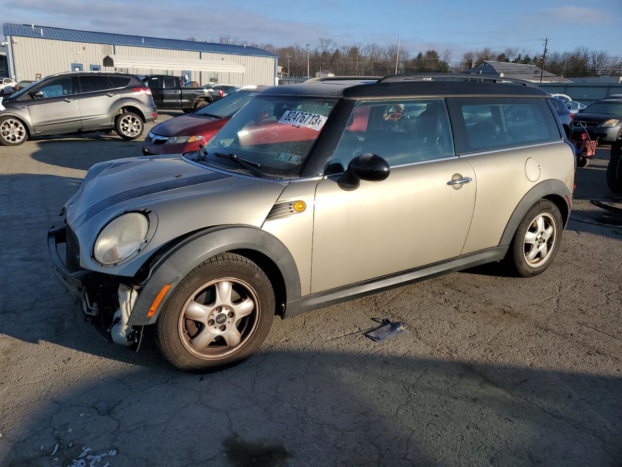 MINI Clubman 2010 из США Лот 82476713 | CarsFromWest