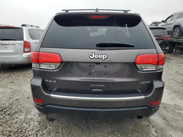 1C4RJFBG6JC286079 | 2018 JEEP GRAND CHER