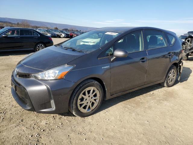 2015 Toyota Prius v 