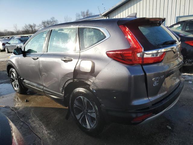 5J6RW6H35HL007957 | 2017 HONDA CR-V LX