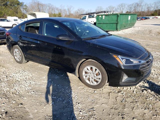 2020 HYUNDAI ELANTRA SE - 5NPD74LF5LH600038