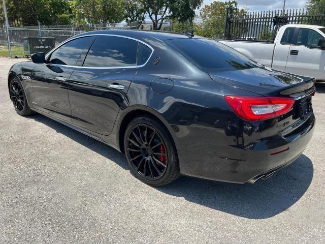 ZAM56RRL6H1204406 2017 Maserati Quattroporte S