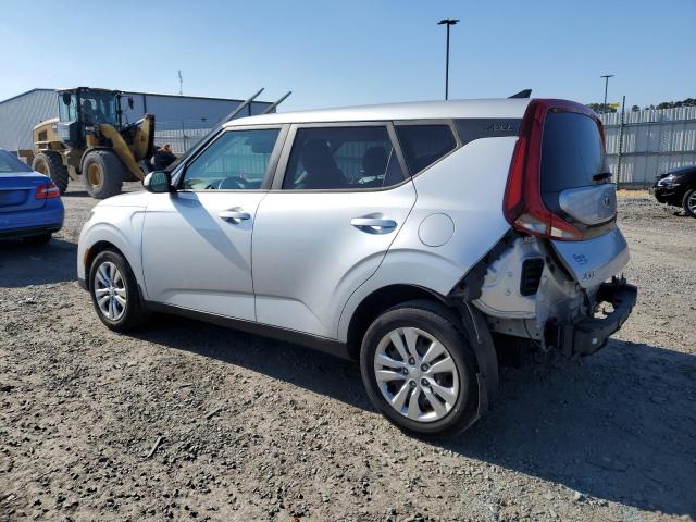 KNDJ23AU8L7723379 | 2020 KIA SOUL LX