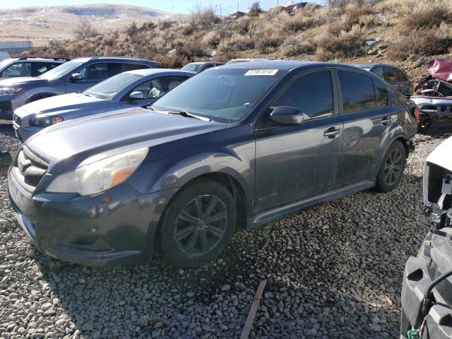 2010 Subaru Legacy 2.5i Premium