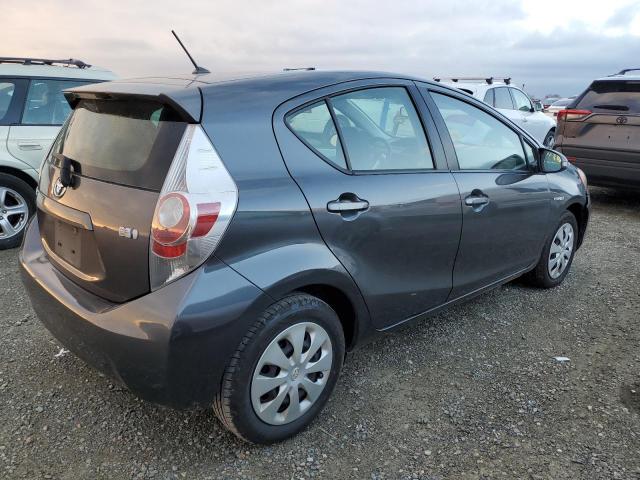 JTDKDTB30E1067432 | 2014 TOYOTA PRIUS C