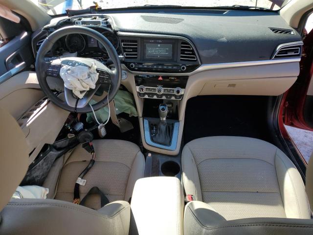 2020 HYUNDAI ELANTRA SE KMHD84LFXLU954149