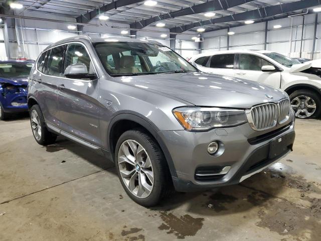 5UXWX9C56H0T11492 2017 BMW X3, photo no. 4