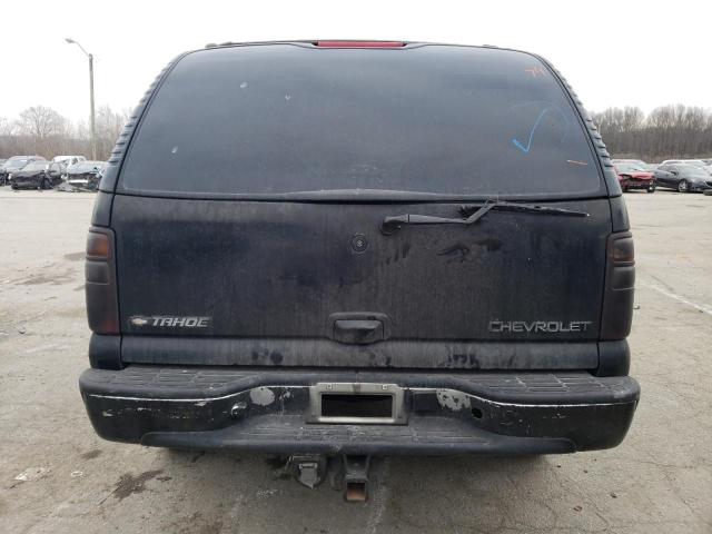 2000 Chevrolet Tahoe K1500 VIN: 1GNEK13T2YJ169400 Lot: 82884863