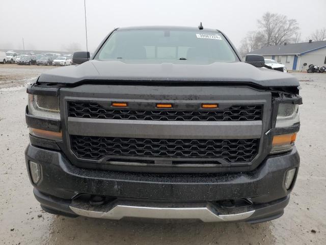 2018 CHEVROLET SILVERADO - 3GCUKREC7JG259004