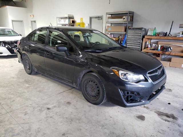 JF1GJAA65FH020068 | 2015 SUBARU IMPREZA