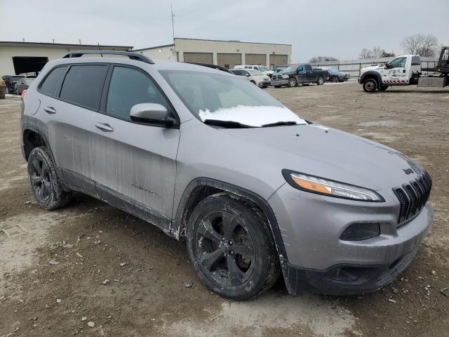 1C4PJMCX4JD579161 | 2018 JEEP CHEROKEE L