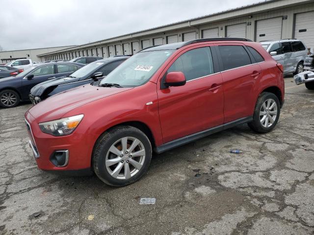 2014 Mitsubishi Outlander Sport SE