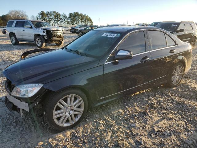 2009 Mercedes-Benz C-Class C 300