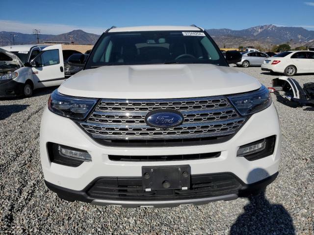 1FM5K8FW3MNA11220 | 2021 FORD EXPLORER L