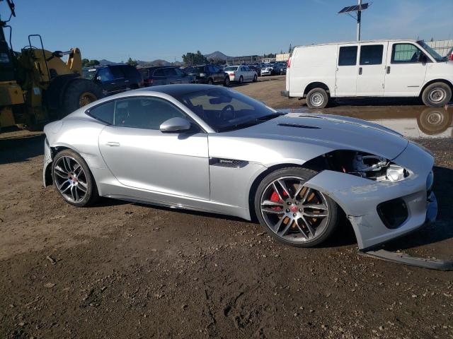 2019 JAGUAR F-TYPE R D - SAJDF1FVXKCK60465