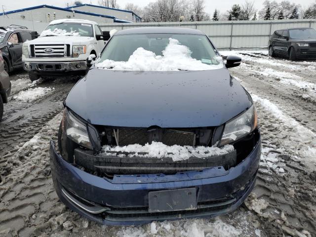 2013 Volkswagen Passat S VIN: 1VWAP7A36DC100610 Lot: 40204564