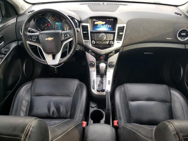 2015 CHEVROLET CRUZE LTZ - 1G1PG5SB3F7285761