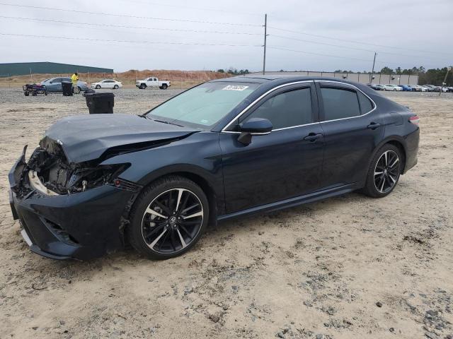 4T1B61HK4JU641628 | 2018 TOYOTA CAMRY XSE