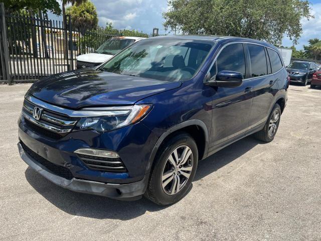 5FNYF5H39GB053420 | 2016 HONDA PILOT EX