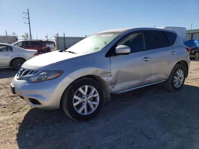 JN8AZ1MU7EW408310 | 2014 NISSAN MURANO S