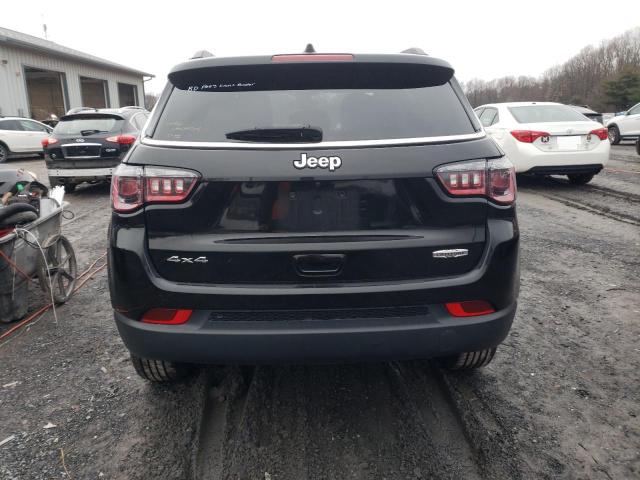 3C4NJDBB5MT594988 | 2021 JEEP COMPASS LA