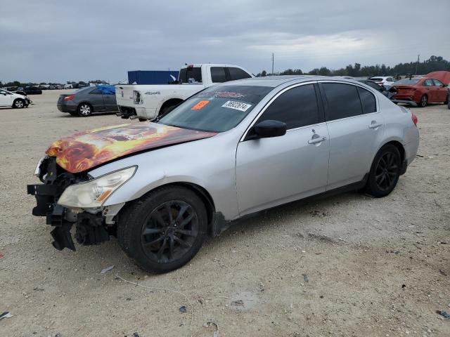 2009 INFINITI G37 Coupe Base